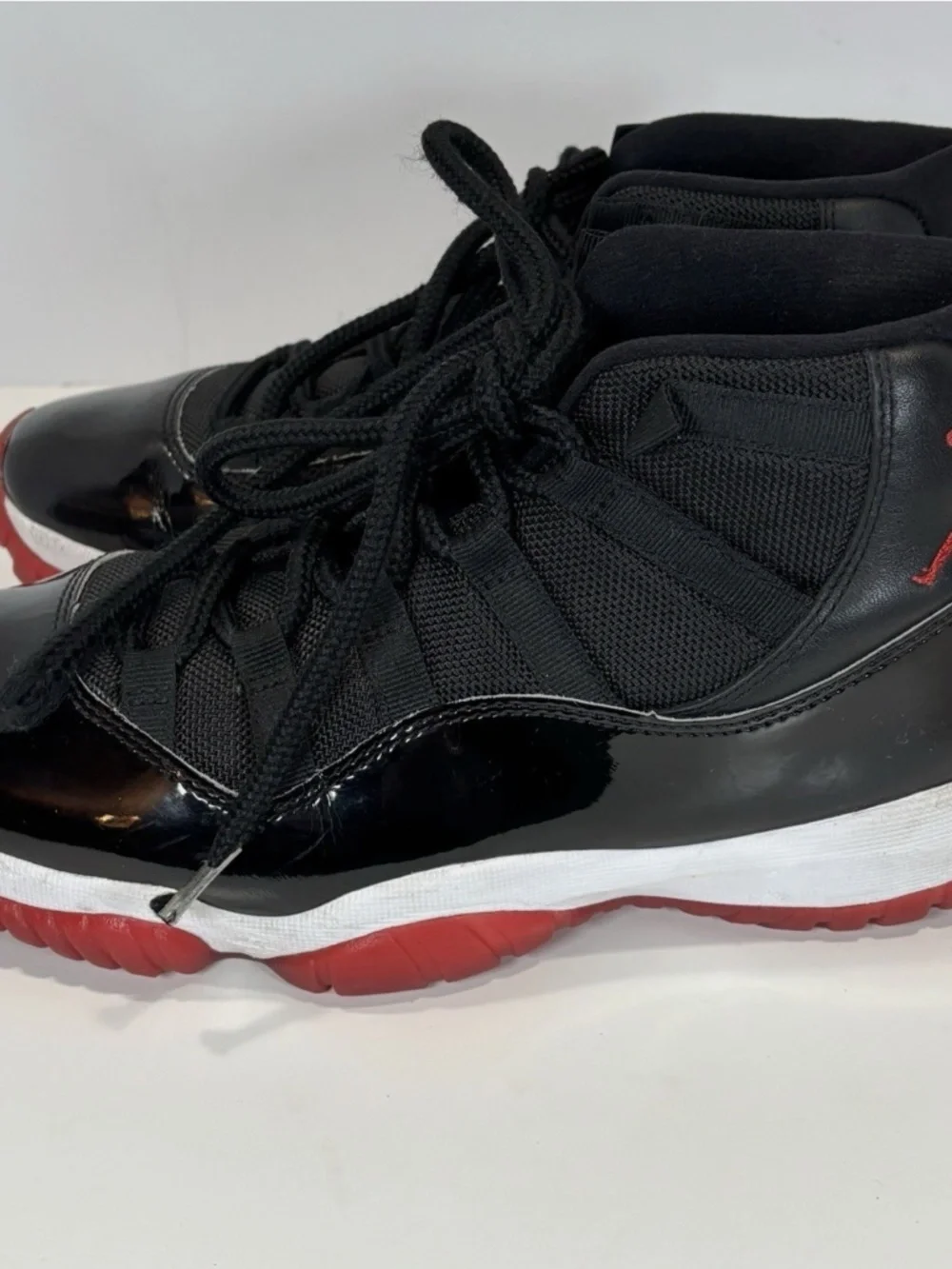 Nike Air Jordan 11 Retro High Bred Size 7.5 3780037-061 2019